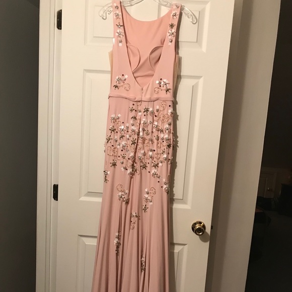 prom dress - Picture 2 of 3